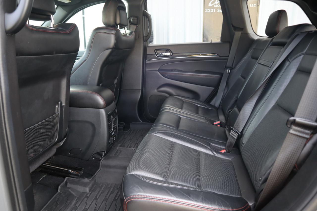 Jeep Grand Cherokee Trailhawk 4x4 2021