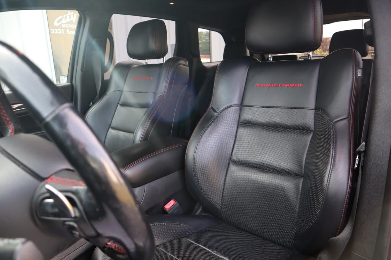 Jeep Grand Cherokee Trailhawk 4x4 2021