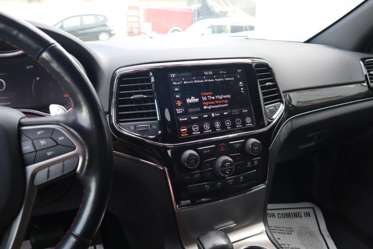 Jeep Grand Cherokee Trailhawk 4x4 2021