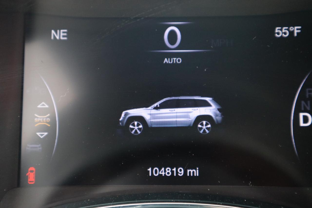 Jeep Grand Cherokee Trailhawk 4x4 2021