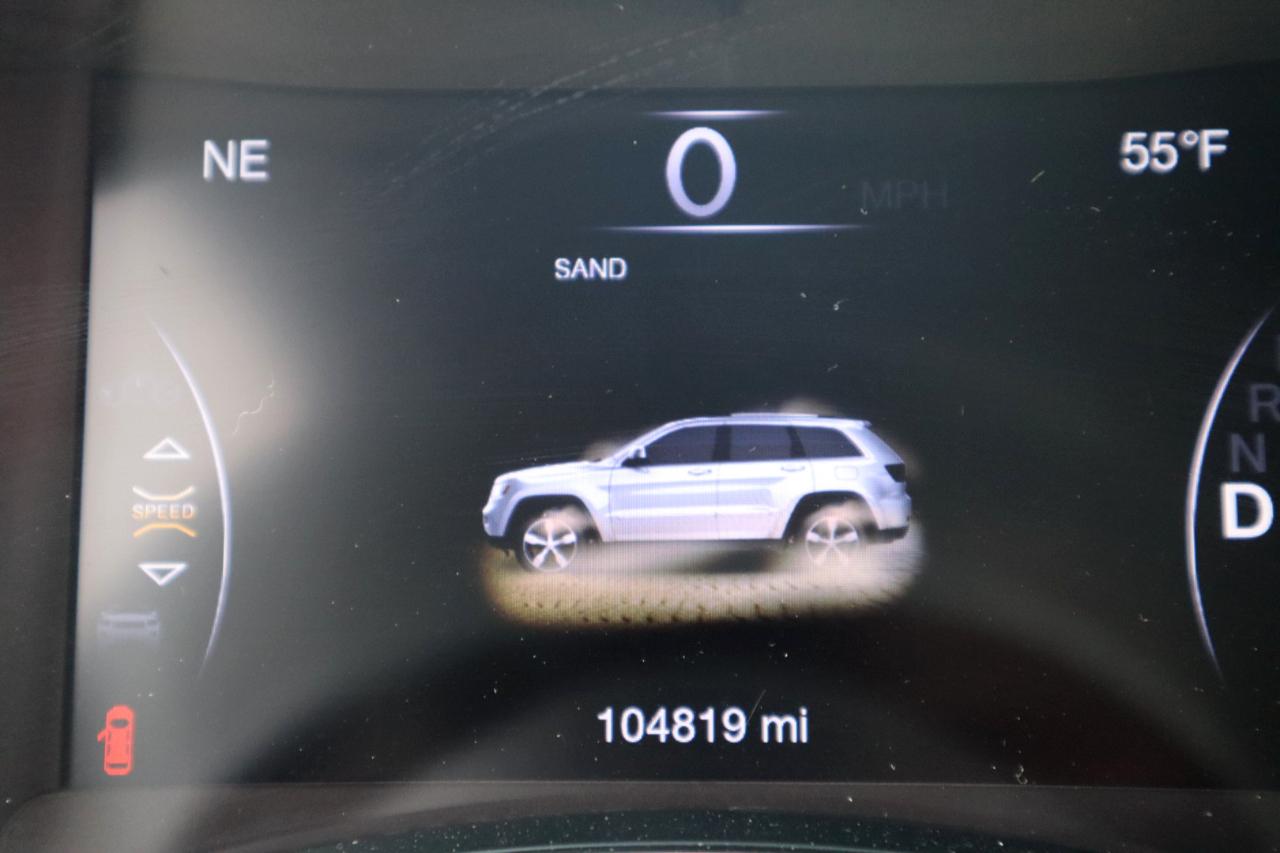 Jeep Grand Cherokee Trailhawk 4x4 2021