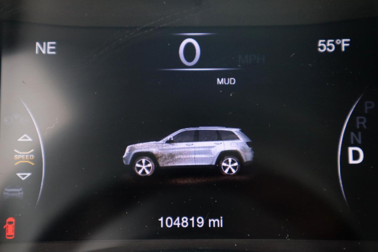 Jeep Grand Cherokee Trailhawk 4x4 2021