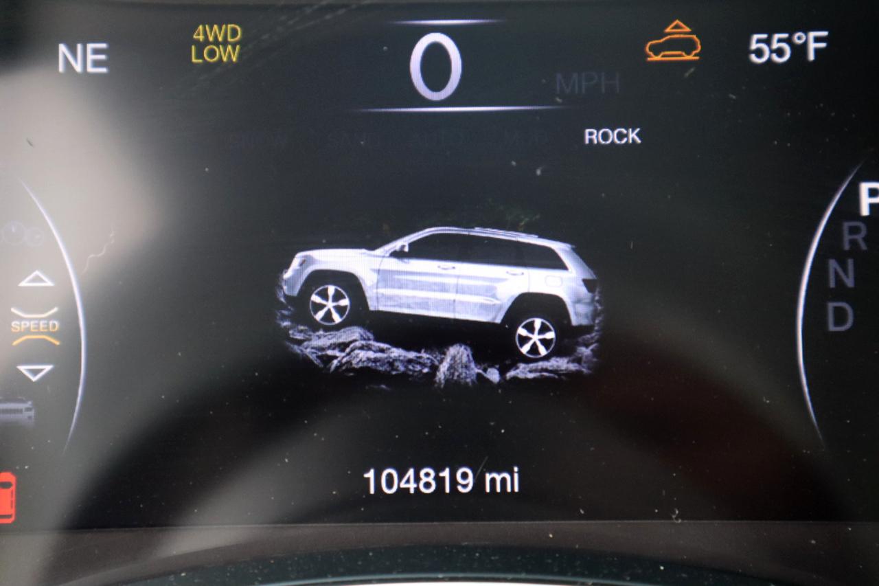 Jeep Grand Cherokee Trailhawk 4x4 2021