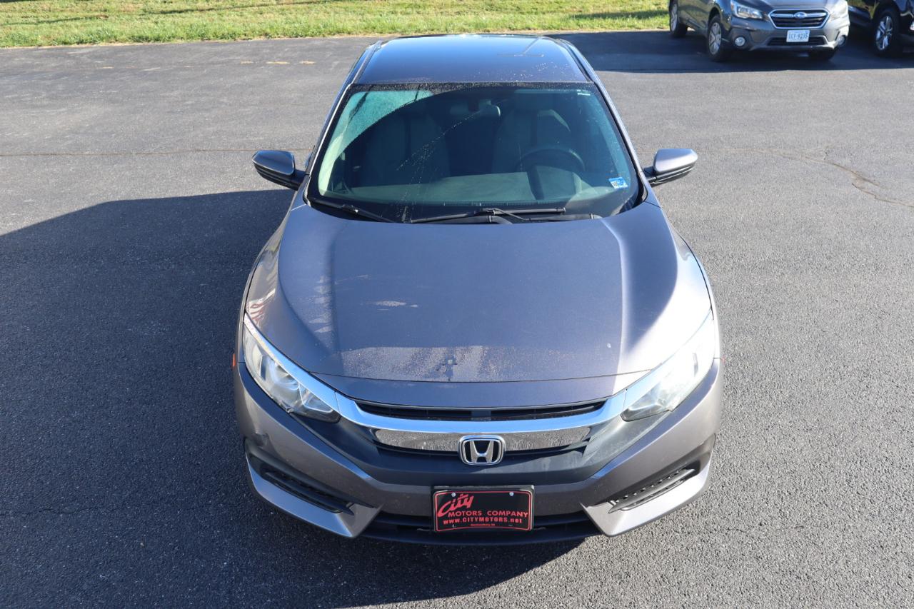 Honda Civic Sedan LX CVT 2017