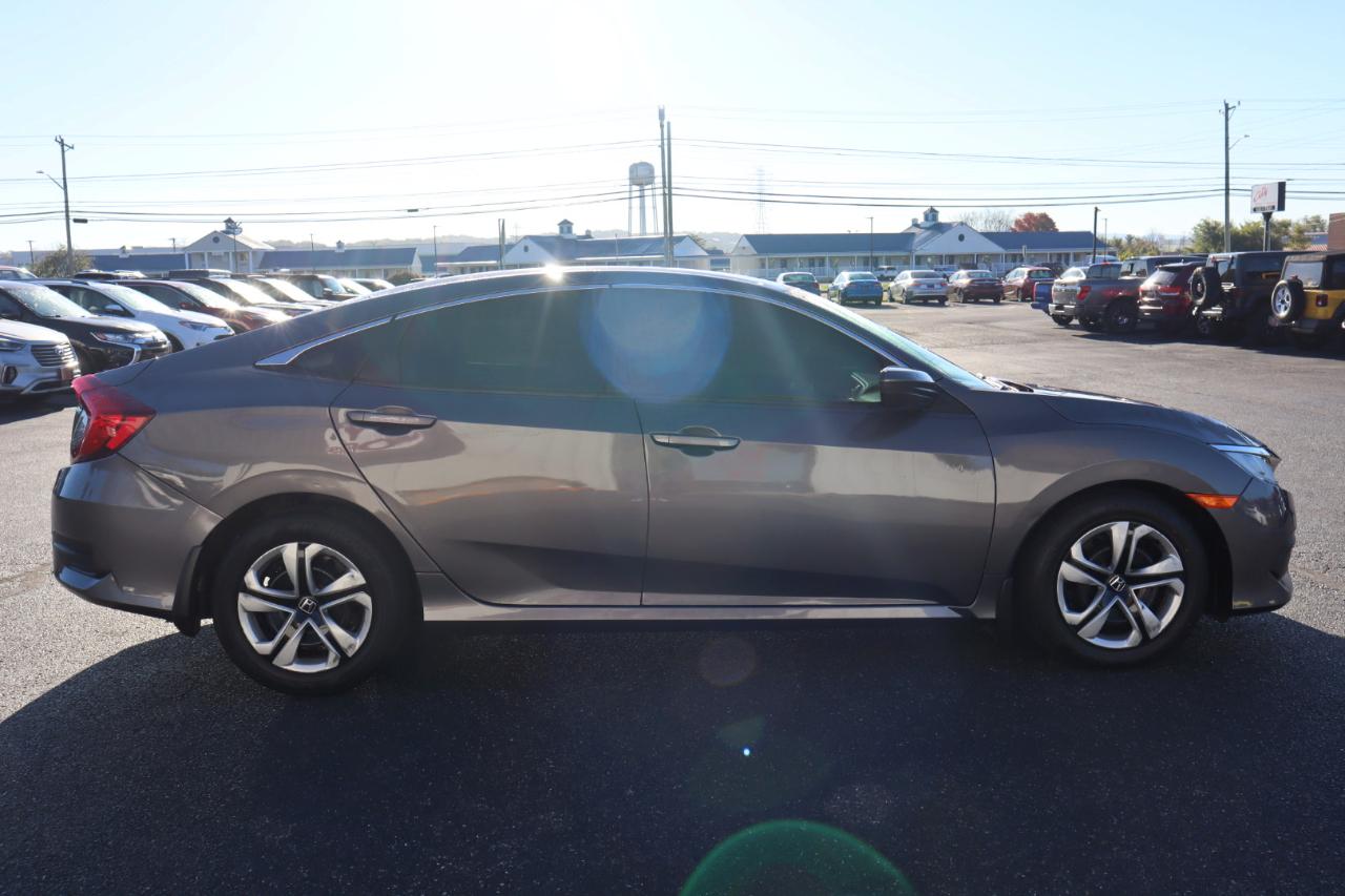 Honda Civic Sedan LX CVT 2017