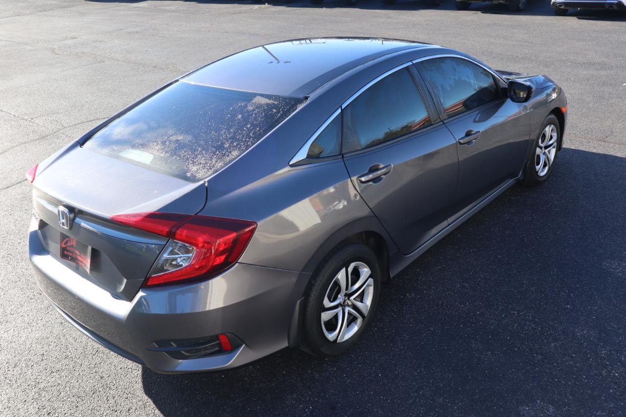 Honda Civic Sedan LX CVT 2017
