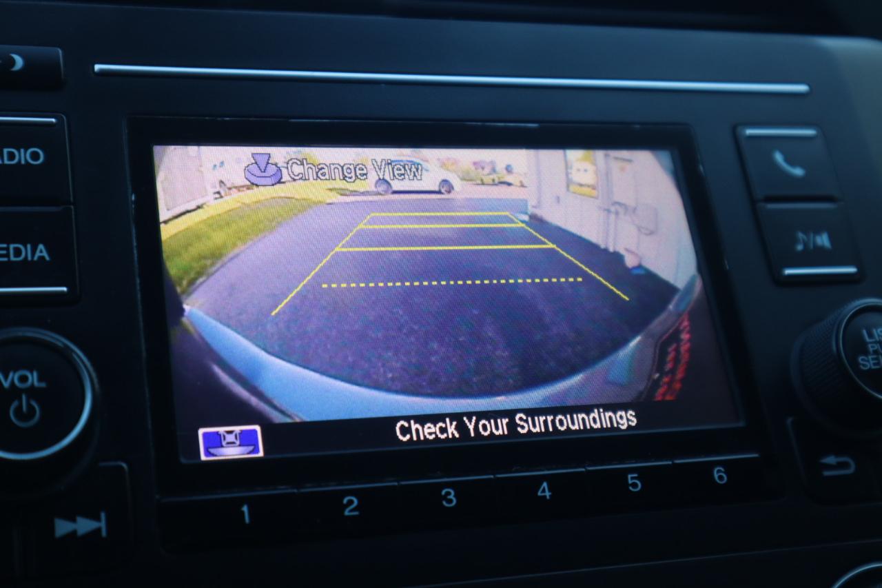 Honda Civic Sedan LX CVT 2017