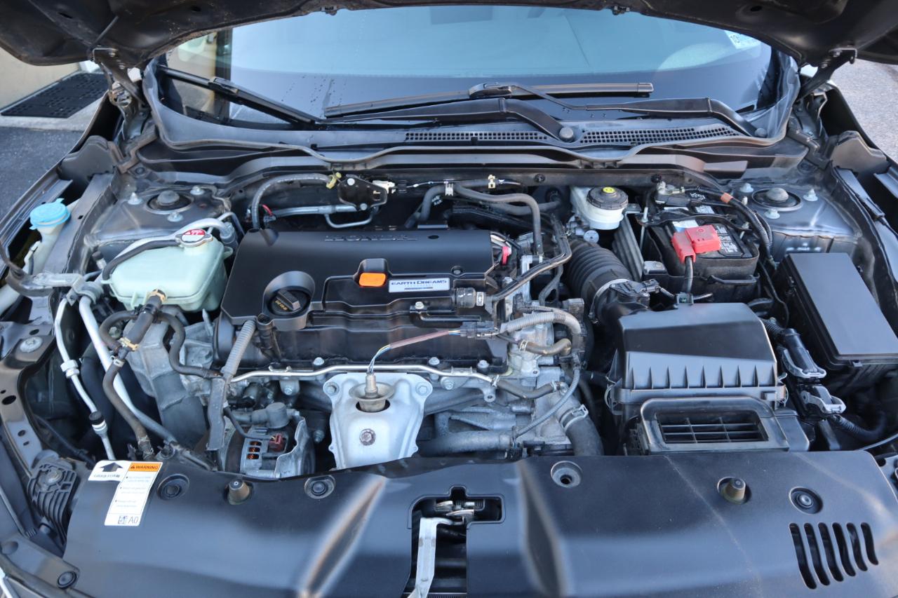 Honda Civic Sedan LX CVT 2017