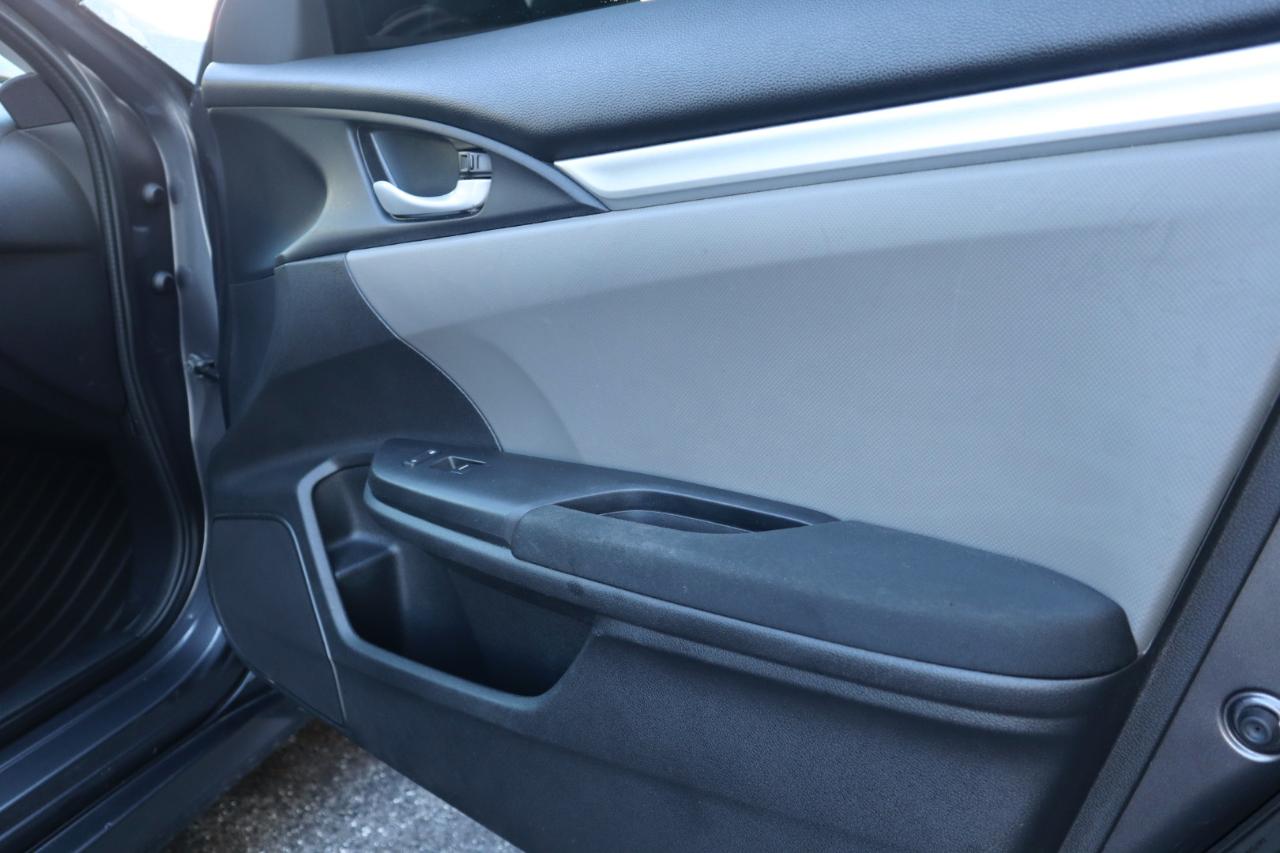 Honda Civic Sedan LX CVT 2017