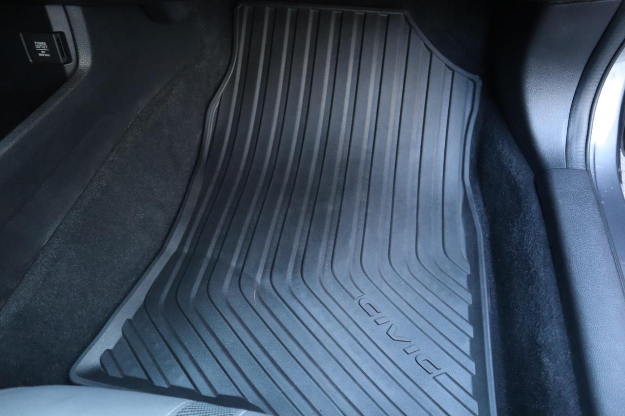 Honda Civic Sedan LX CVT 2017