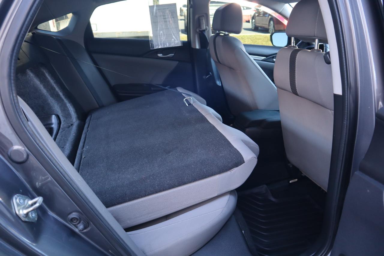 Honda Civic Sedan LX CVT 2017
