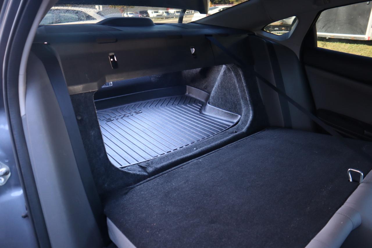 Honda Civic Sedan LX CVT 2017