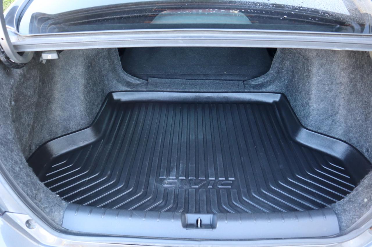 Honda Civic Sedan LX CVT 2017