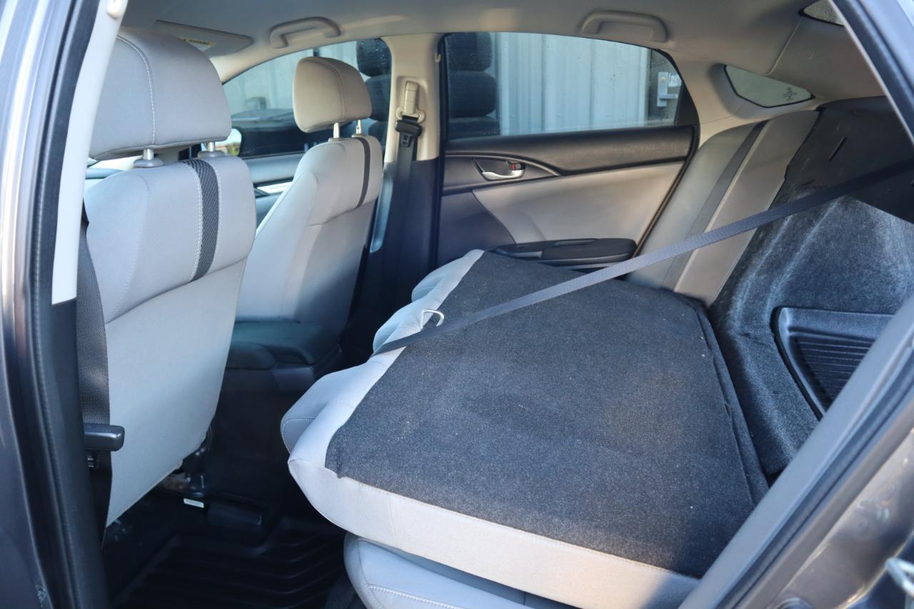 Honda Civic Sedan LX CVT 2017