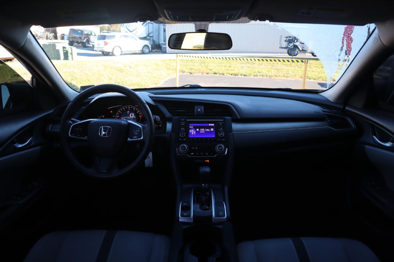 Honda Civic Sedan LX CVT 2017