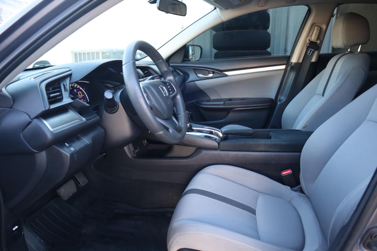 Honda Civic Sedan LX CVT 2017