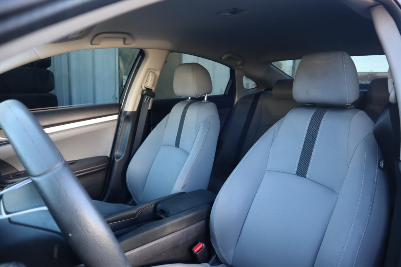 Honda Civic Sedan LX CVT 2017