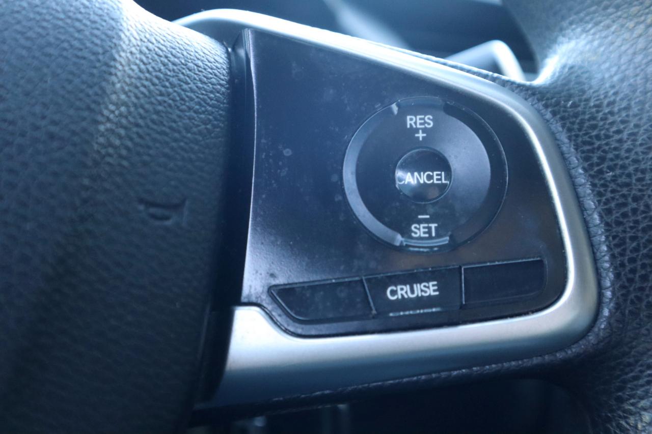 Honda Civic Sedan LX CVT 2017