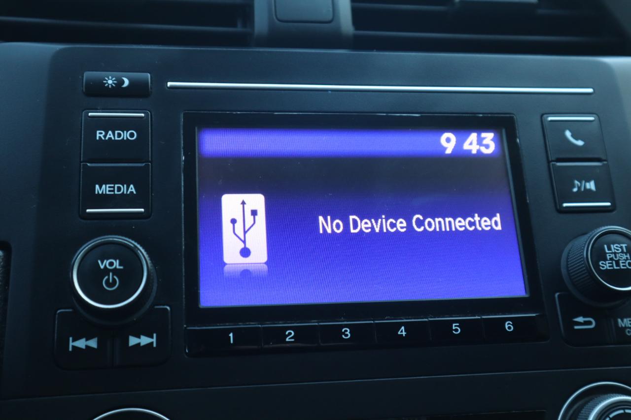 Honda Civic Sedan LX CVT 2017