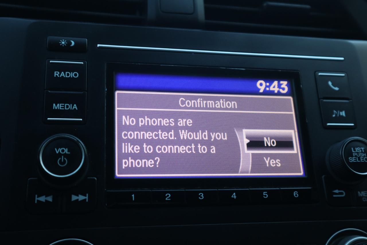 Honda Civic Sedan LX CVT 2017