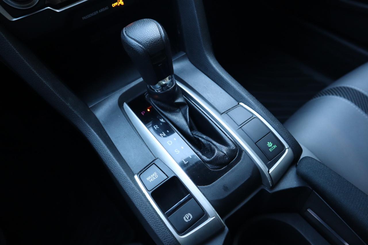 Honda Civic Sedan LX CVT 2017