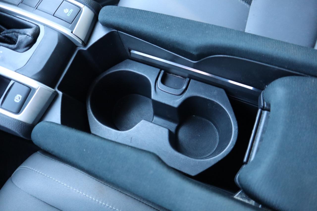Honda Civic Sedan LX CVT 2017