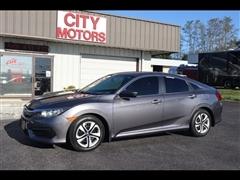 2017 Honda Civic Sedan 