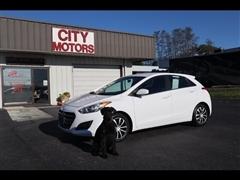 2017 Hyundai Elantra GT 