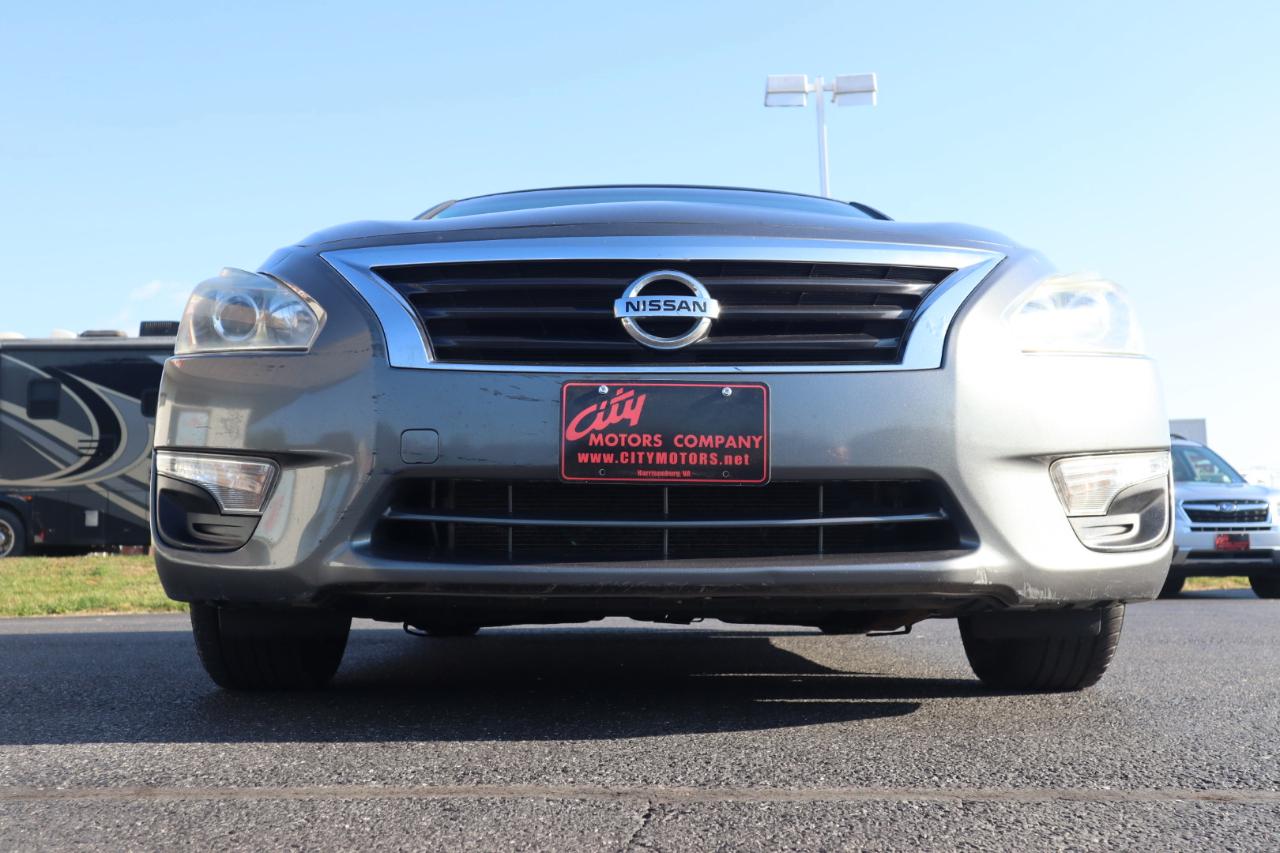 Nissan Altima 4dr Sdn I4 2.5 S 2015
