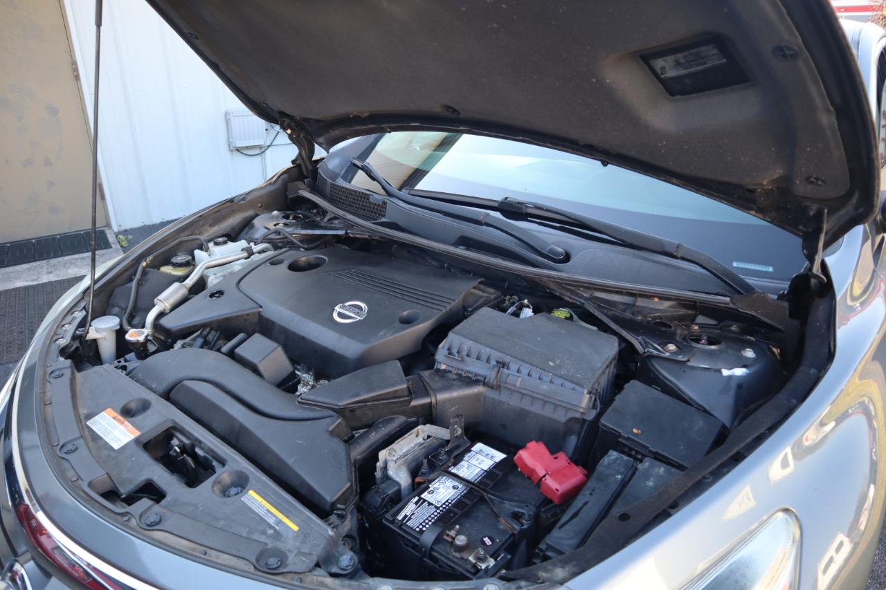 Nissan Altima 4dr Sdn I4 2.5 S 2015