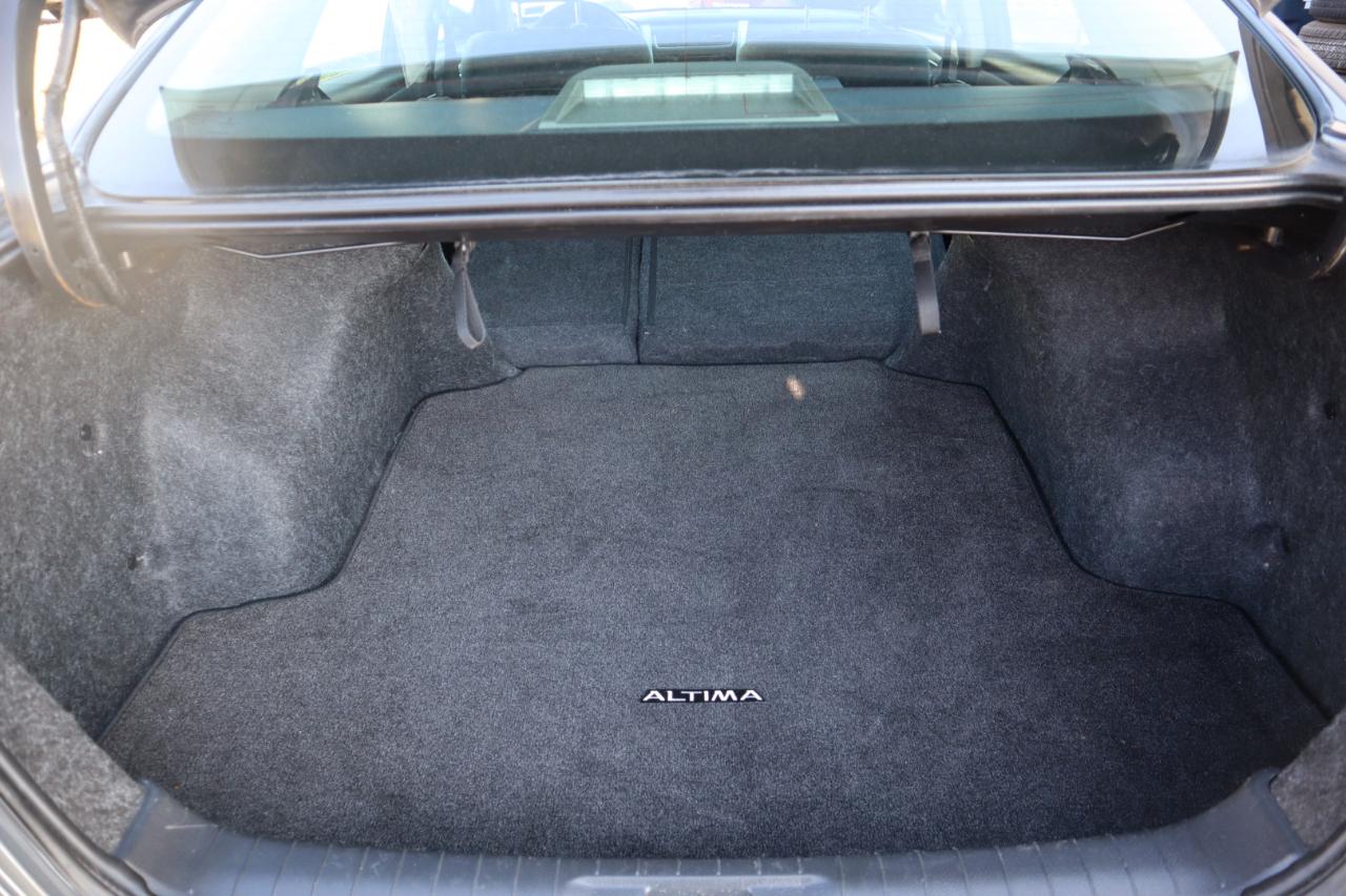 Nissan Altima 4dr Sdn I4 2.5 S 2015