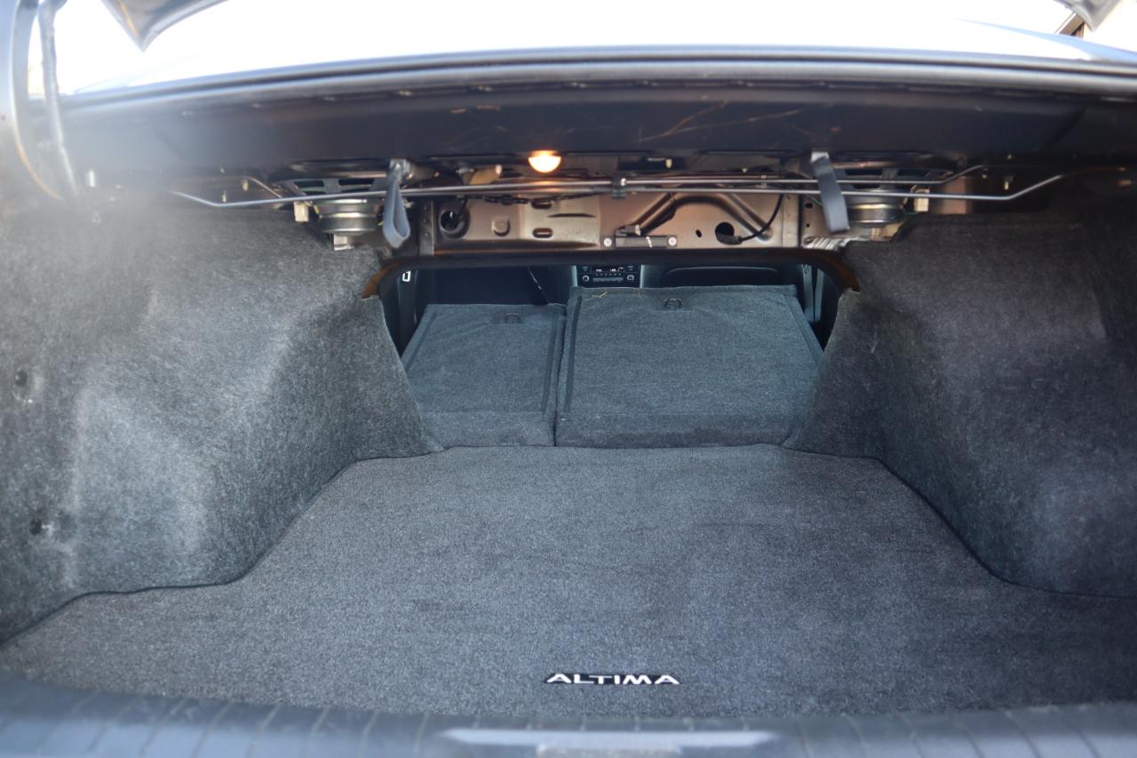 Nissan Altima 4dr Sdn I4 2.5 S 2015
