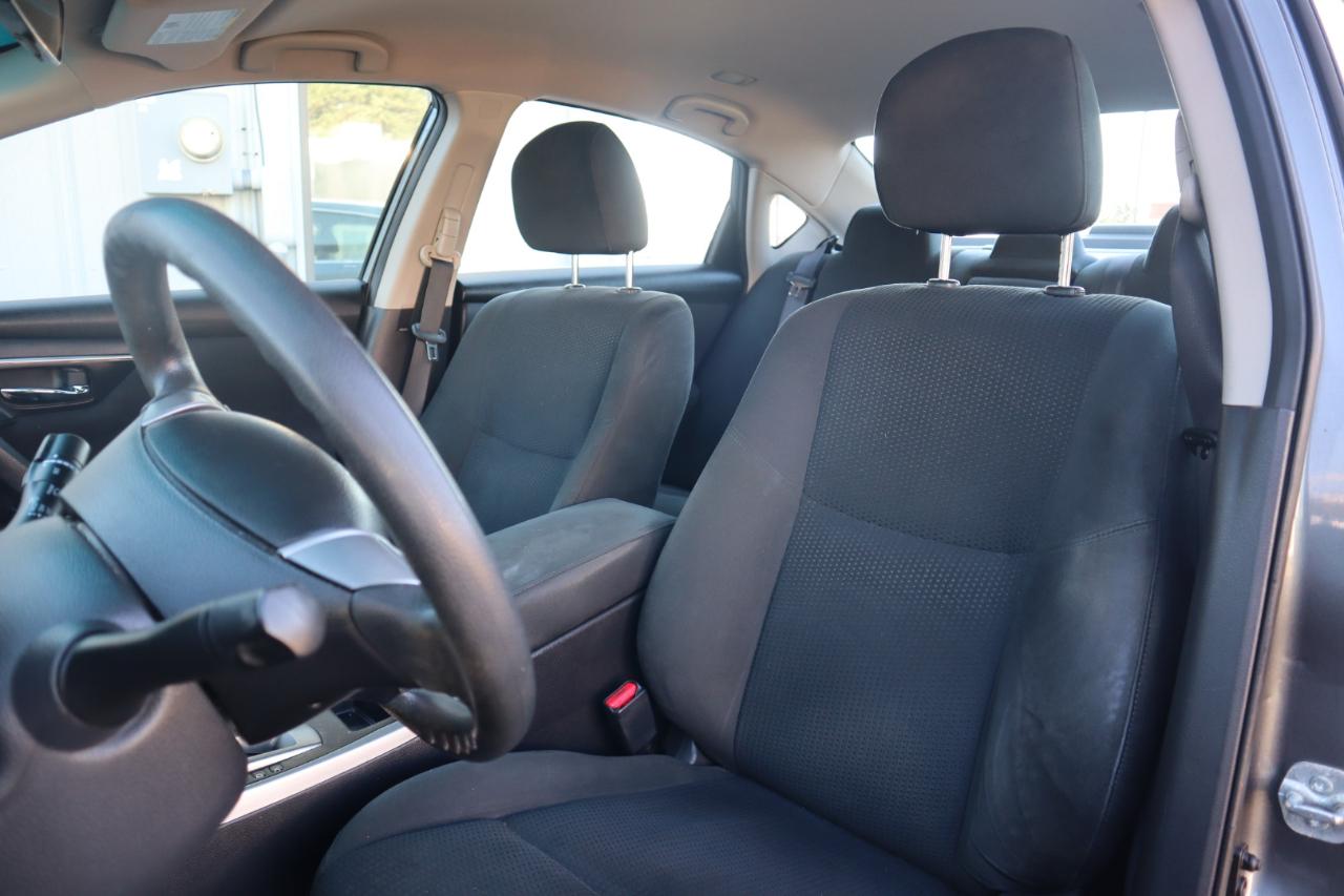 Nissan Altima 4dr Sdn I4 2.5 S 2015