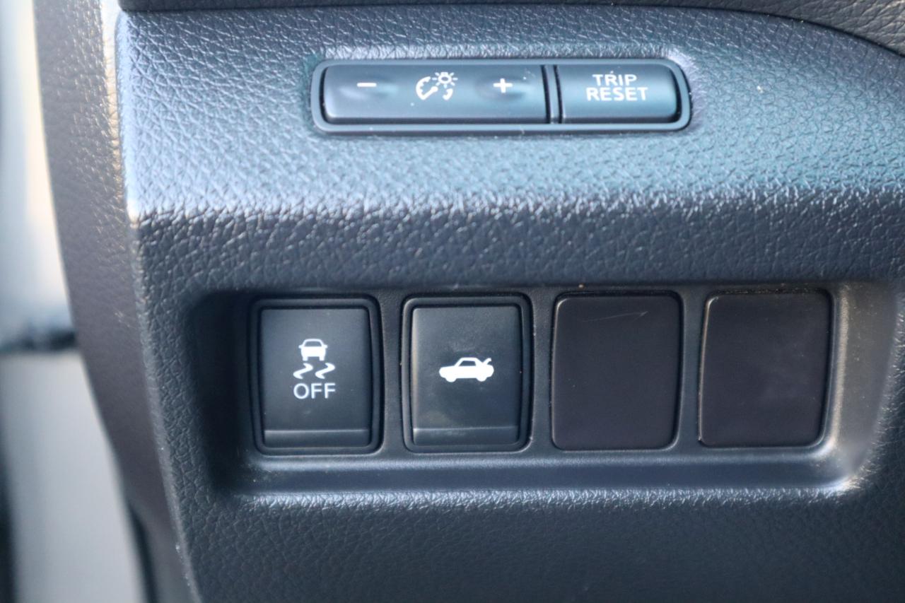 Nissan Altima 4dr Sdn I4 2.5 S 2015