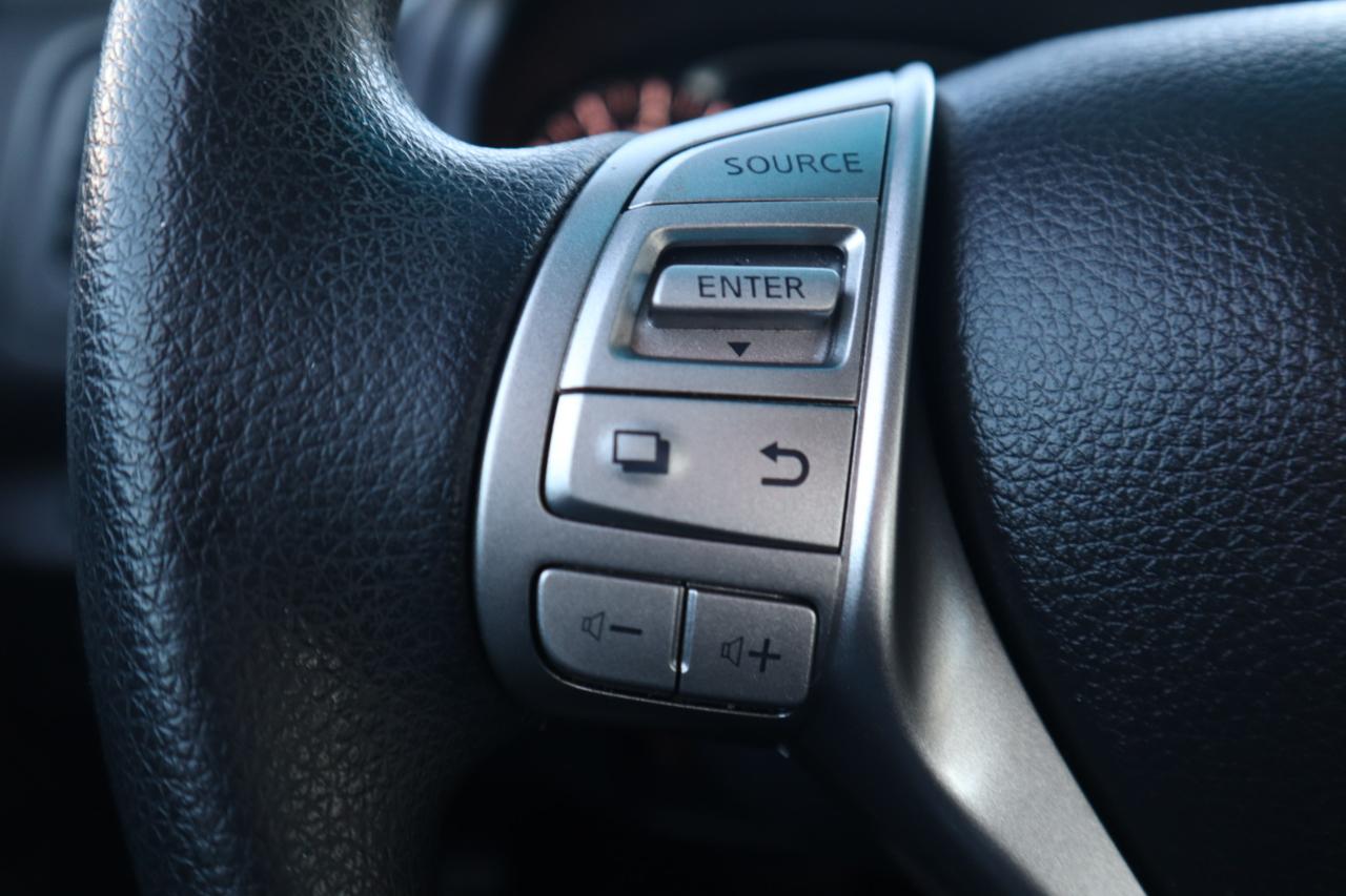 Nissan Altima 4dr Sdn I4 2.5 S 2015