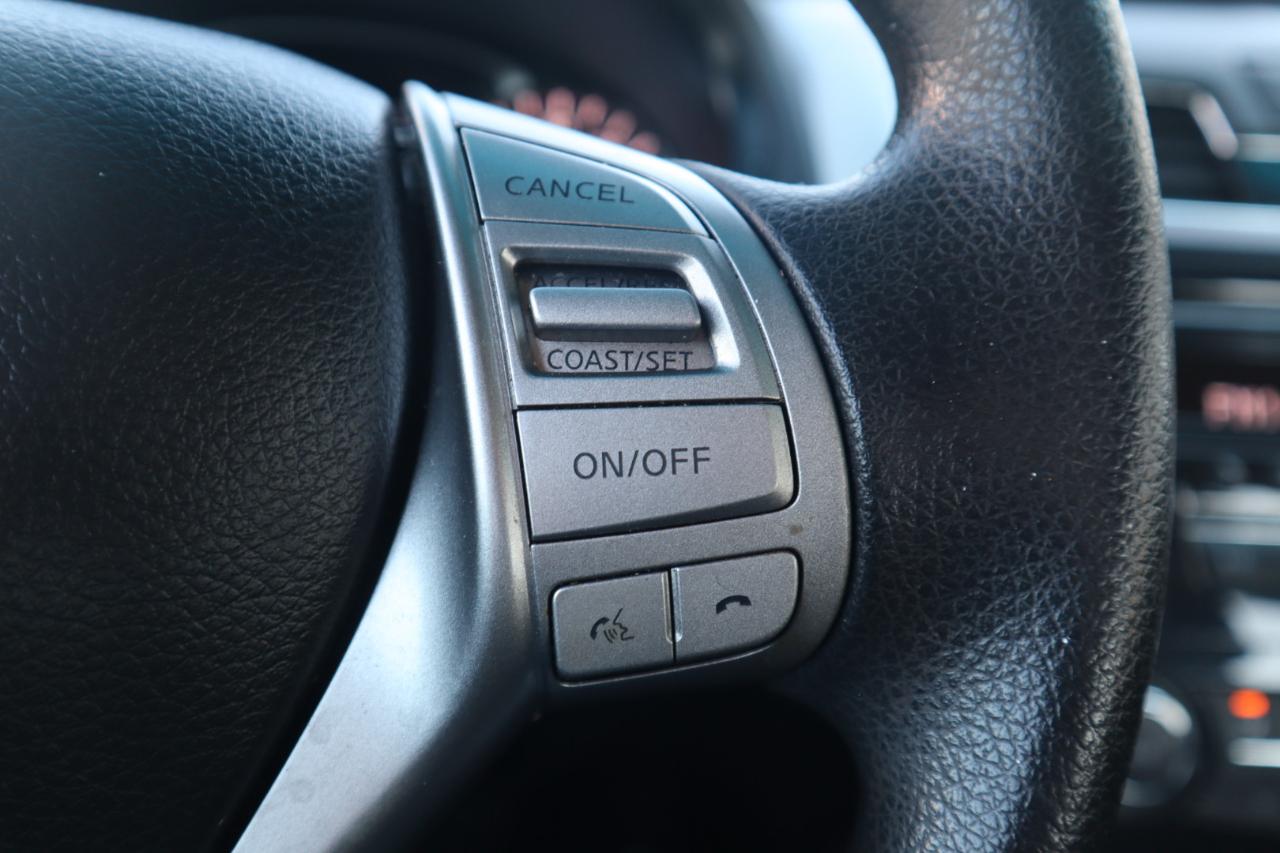 Nissan Altima 4dr Sdn I4 2.5 S 2015