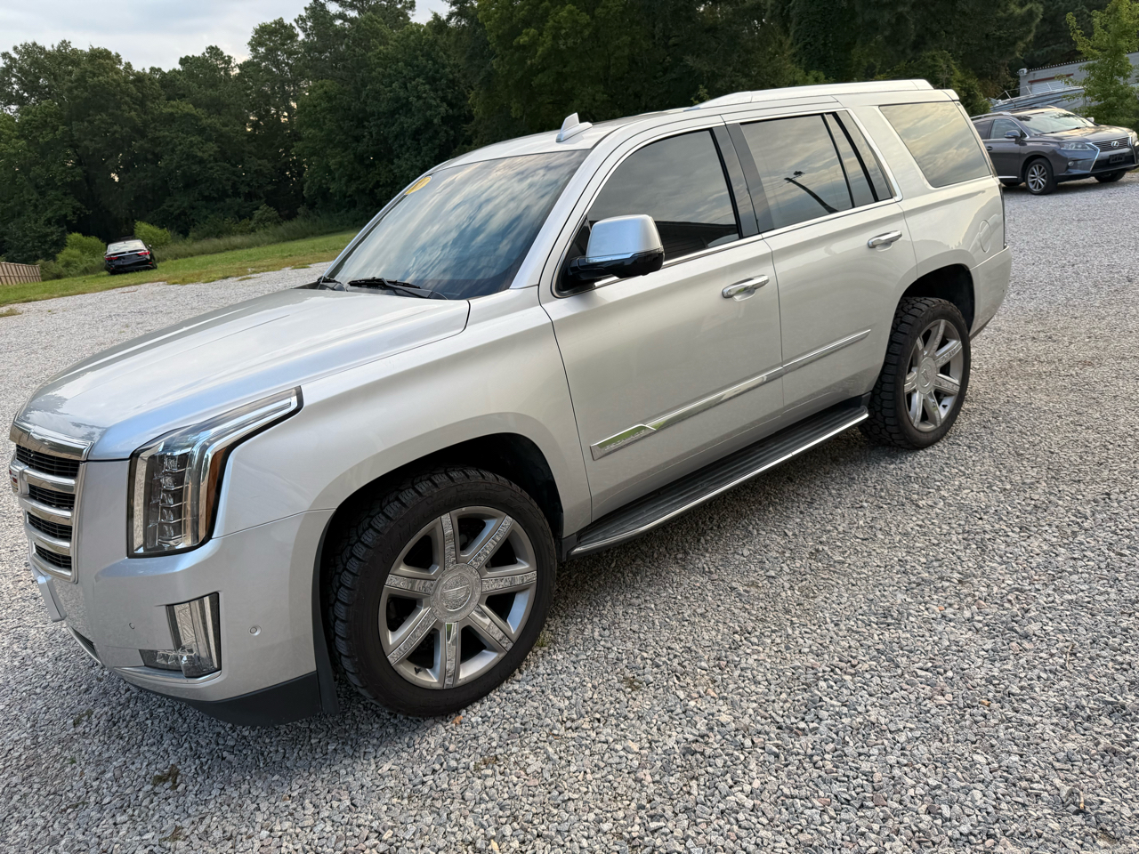 2018 Cadillac Escalade Luxury 4WD