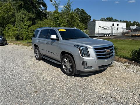 2018 Cadillac Escalade Luxury 4WD