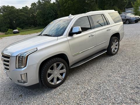 2018 Cadillac Escalade Luxury 4WD