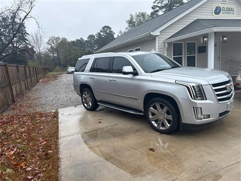 2018 Cadillac Escalade Luxury 4WD