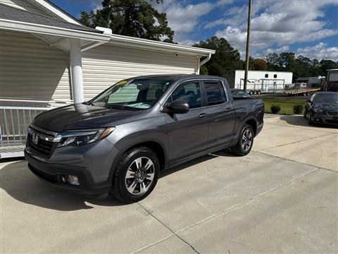 2017 Honda Ridgeline RTL-T