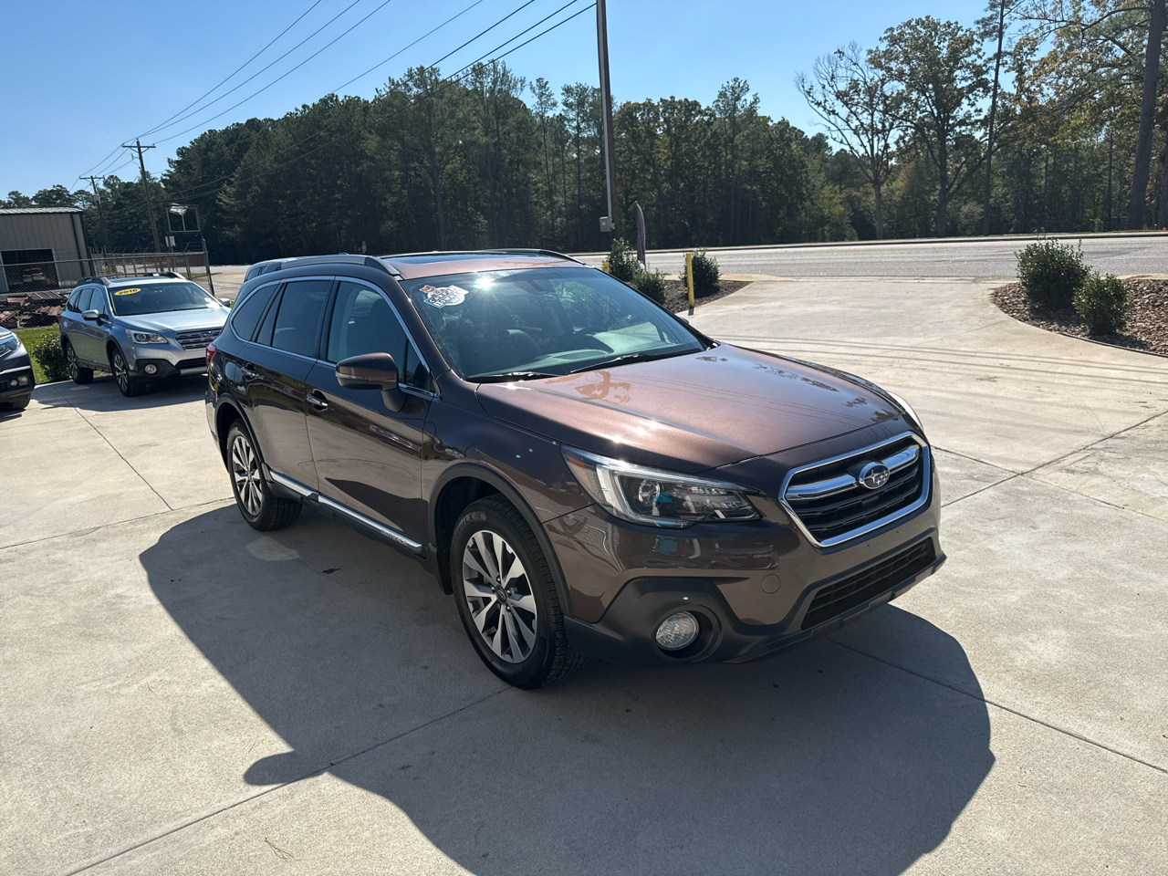 2019 Subaru Outback 2.5i Touring