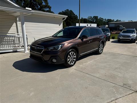 2019 Subaru Outback 2.5i Touring