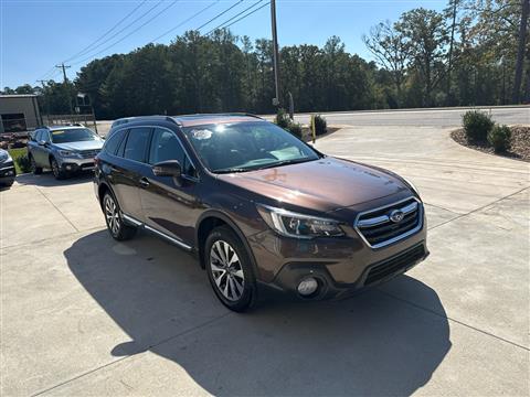 2019 Subaru Outback 2.5i Touring