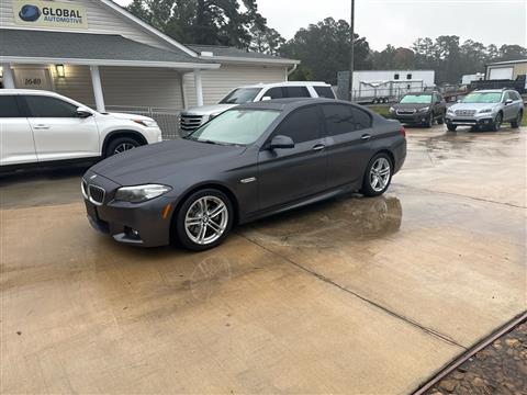 2015 BMW 5-Series 528i xDrive