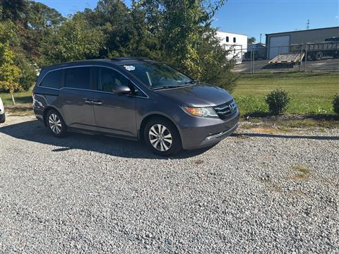 2015 Honda Odyssey EX-L