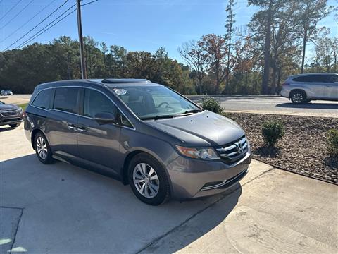 2015 Honda Odyssey EX-L