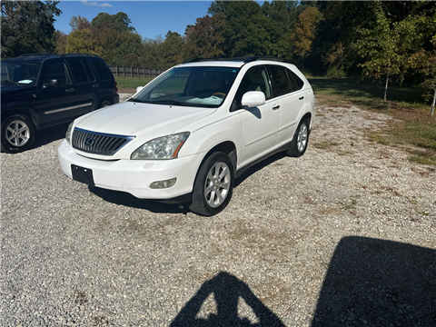 2009 Lexus RX 350 FWD