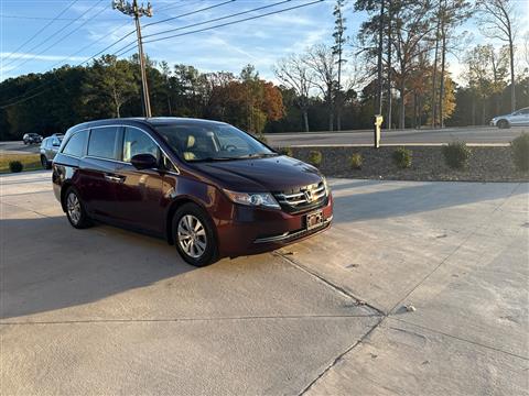 2014 Honda Odyssey EX-L