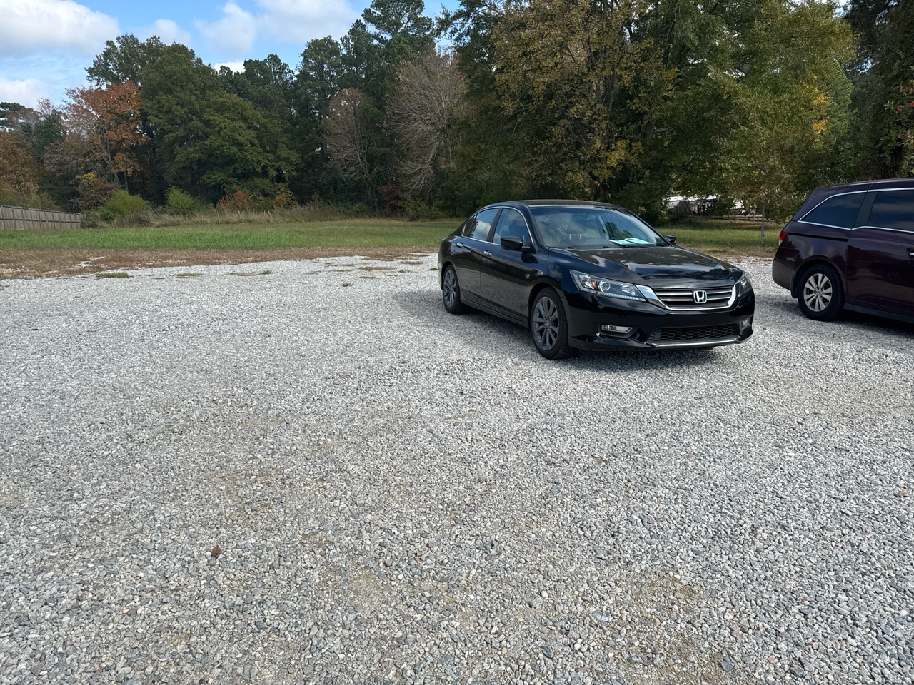 2013 Honda Accord Sport Sedan 6-Spd MT